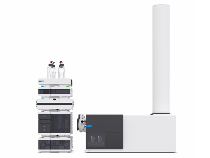 液相色譜-飛行時間質(zhì)譜聯(lián)用儀